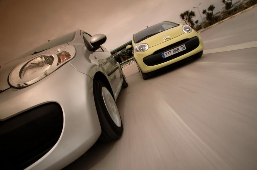  Citroen C1 2001 года  (фото 21 из 74)